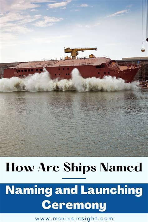 How Are Ships Named Naming And Launching Ceremony Artofit