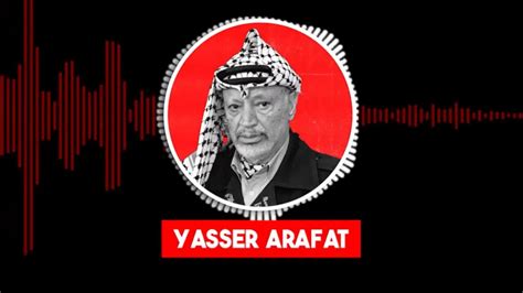 Cuando Yasser Arafat Le Lanzó Un Mensaje A La Guerrilla Colombiana