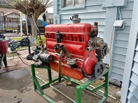 1958 Gmc 270 Inline Engine For Sale In Stockton Ca Offerup