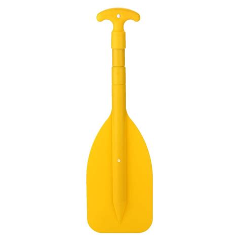 Boat Paddle Telescopic Paddle Canoe River Movement Grandado