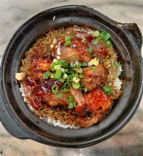 Best Claypot Chicken Rice In Kl And Pj Chiefeater