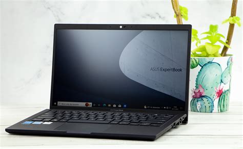 Asus ExpertBook B1 B1400 - test laptopa
