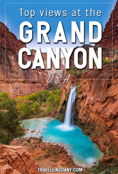 Can You Visit The Grand Canyon In Just One Day Visiting The Grand