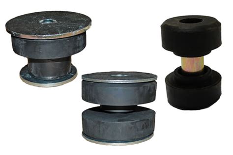 Anti Vibration Rubber Mounts Vibration Isolators Av Products Inc