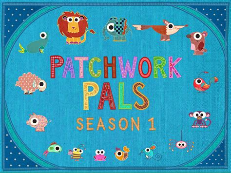 Prime Video: Patchwork Pals Season 1