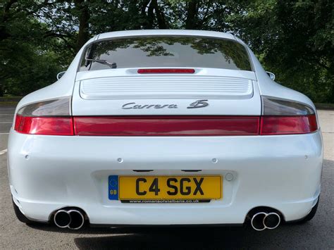 Porsche 911 996 C4s Carrera Turbo Wide Body Ck Classic Cars