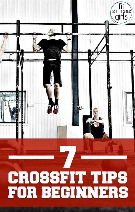 7 Crossfit Tips For Beginners Crossfit Workouts For Beginners Workout For Beginners Crossfit