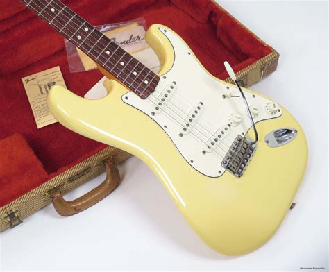 1982 Fender Stratocaster 62 Reissue