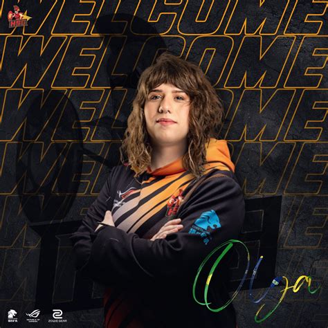 Cs Go Olga Anuncia Saída Da Furia E Assina Com Hsg Asia On