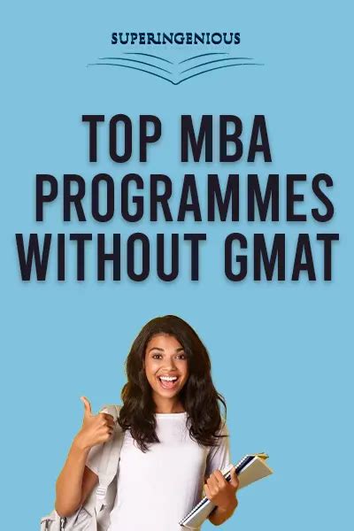 Top Mba Programs Without Gmat Superingenious