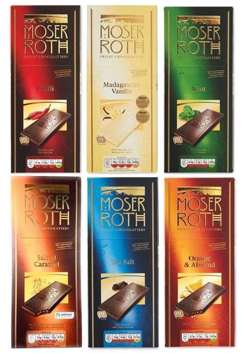 Moser Roth Dark Chocolate Atelier Yuwa Ciao Jp