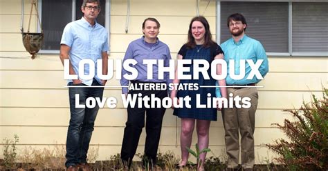 Stream Louis Theroux Altered States Love Without Limits Watch On U