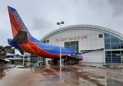 Best 7 Things in Frontiers of Flight Museum Dallas