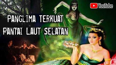 Cerita Singkat Asal Usul Nyi Blorong Mistis Ceritarakyat Pelabuanratu