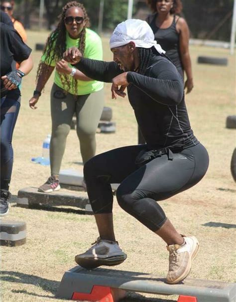 King Of Squats Features At Germiston Stadium For Annual Fitness Event