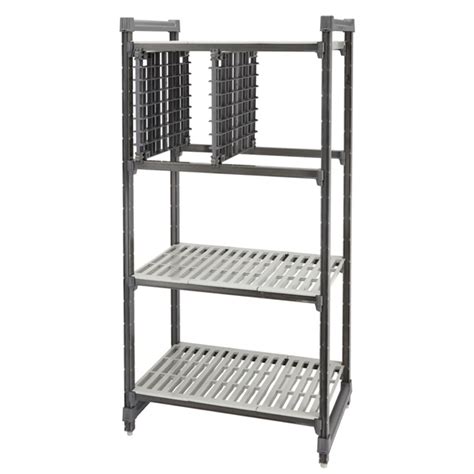 Cambro Universal Storage Rack Starter Kit For Basics Plus Shelving