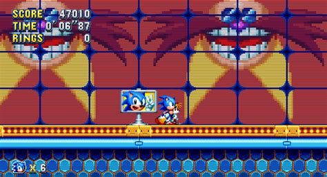 Sonic Mania Hardcore Gaming