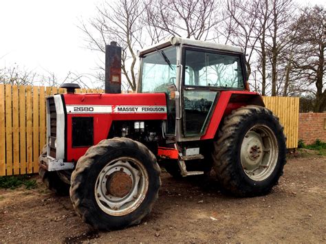 Massey Ferguson Agriculture Tractor Tractors Massey Ferguson