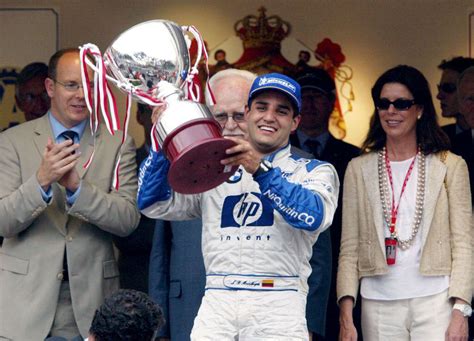 Ganar En Mónaco Siendo Fan De Senna Era Muy Especial” Juan Pablo Montoya