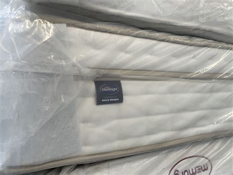 Silentnight Geltex Ultra 3000 Mirapocket Medium Mattress 3FT Single EBay