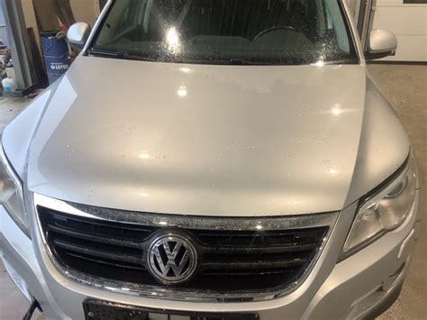 Panser Til VW Tiguan 2007 2011 Type I Fase 1