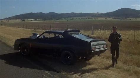 Mad Max V8 Interceptor Replica For Sale Time To Rule The Wasteland