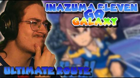 Let S Play Inazuma Eleven Go Galaxy Supernova Fr Les Matchs