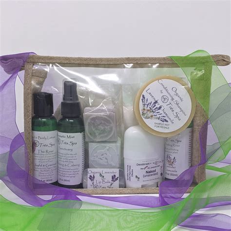 Gift Set - Travel Essential Collections - Tres Spa Store