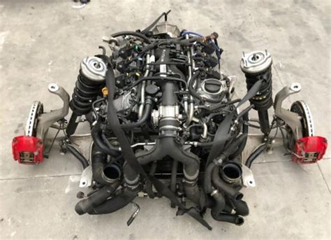 Moteur Complet MASERATI Ghibli S 3 0 V6 Aepspieces