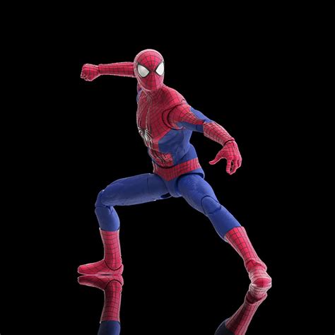 Hasbro Marvel Legends 6 Spider Man No Way Home Multiverse 3 Pack EBay