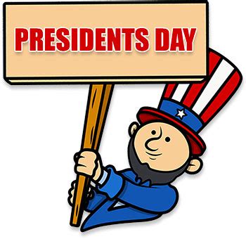 Free Presidents Day Animations - Clipart