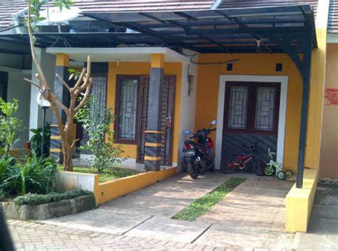 Desain Carport Rumah Minimalis