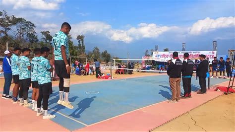 Army Vs Bagmati Sepak Takraw YouTube