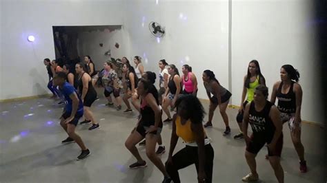 Não tem como resistir MC Anônimo e MC Reizin COREOGRAFIA Prof