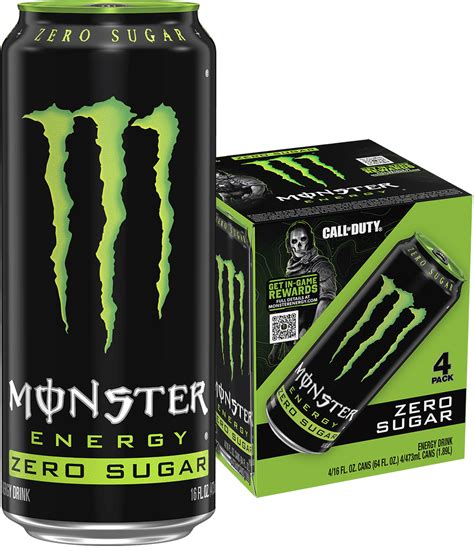 Monster Energy Drink Zero Sugar Sugar Free Energy Nepal Ubuy