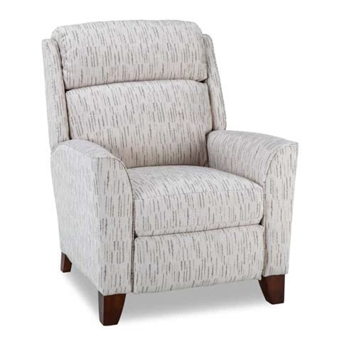 La Z Boy Rheeves Hi Leg Recliner Wgandr Furniture