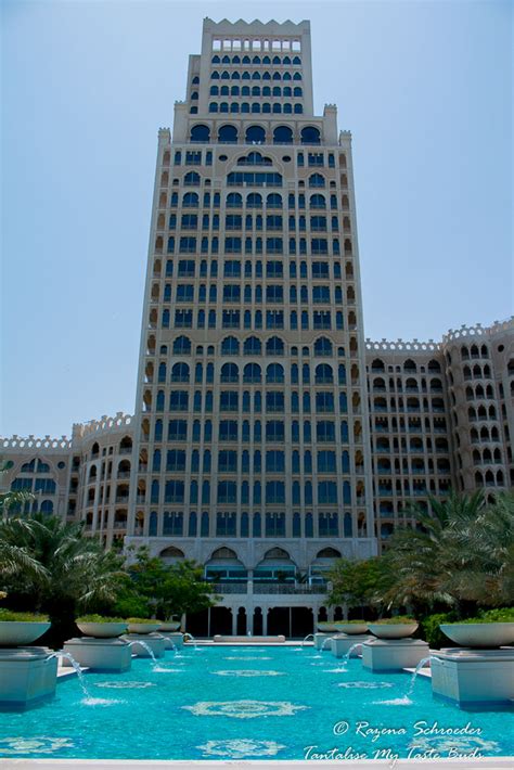 In Review: Waldorf Astoria Ras Al Khaimah - Tantalise My Taste Buds