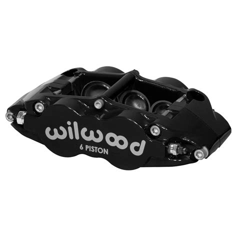 Wilwood Disc Brakes Caliper Part No Bk