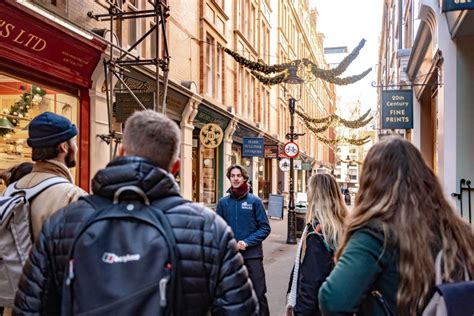London Landmarks Walking Tour And Harry Potter Walking Tour Mikes