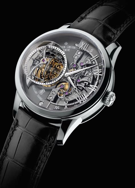 Vacheron Constantin Just Dropped One Of The Worlds Most Complicated Watches Maxim