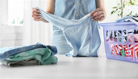 6 Really Good Reasons to Stop Folding Laundry (guilt-free) - This ...