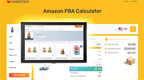 Calculate Amazon S Profit For Products Bought On Alibaba