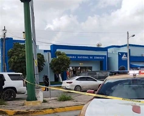 Matan a Julio César Almanza Armas presidente de Fecanaco en Tamaulipas