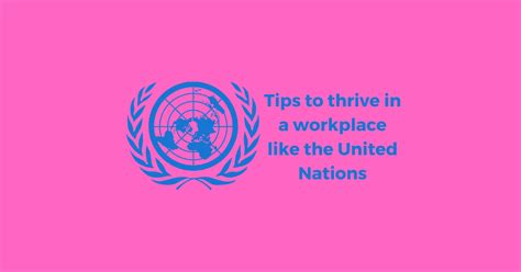Tips To Thrive In The United Nations Money Monkey