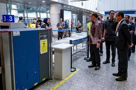 Urusan Kastam Imigresen Di Klia Terkawal Kata Pm The Malaysian Insight