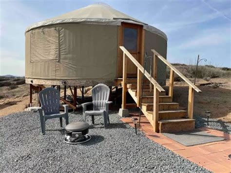 Go Glamping At These Temecula Campgrounds In Southern California With