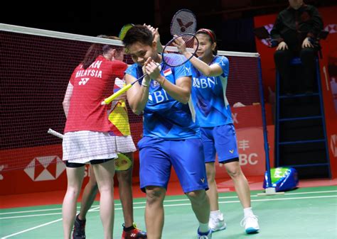 Orleans Masters 2022 Alasan Eng Hian Tarik Tim Ganda Putri Ipol Id