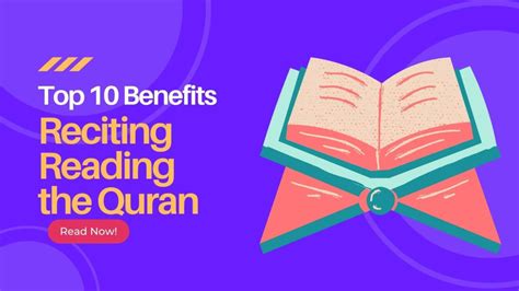 Benefits Of Reciting The Holy Quran Daily Top 12 Benefits Bayan Al Quran Academy