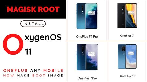 Oxygen Os Root Root Extract Boot Image Of Easy Tutorial Oneplus