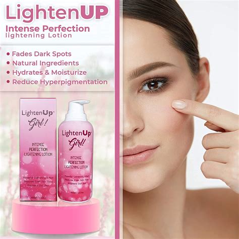 Buy LightenUp Girl Skin Lightening Lotion 13 5 Fl Oz 400ml